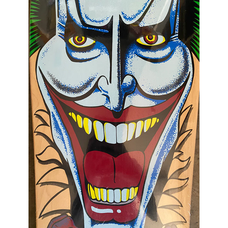 NOS Vision Joker Reissue Deck - Natural - 10.25" x 30.5"
