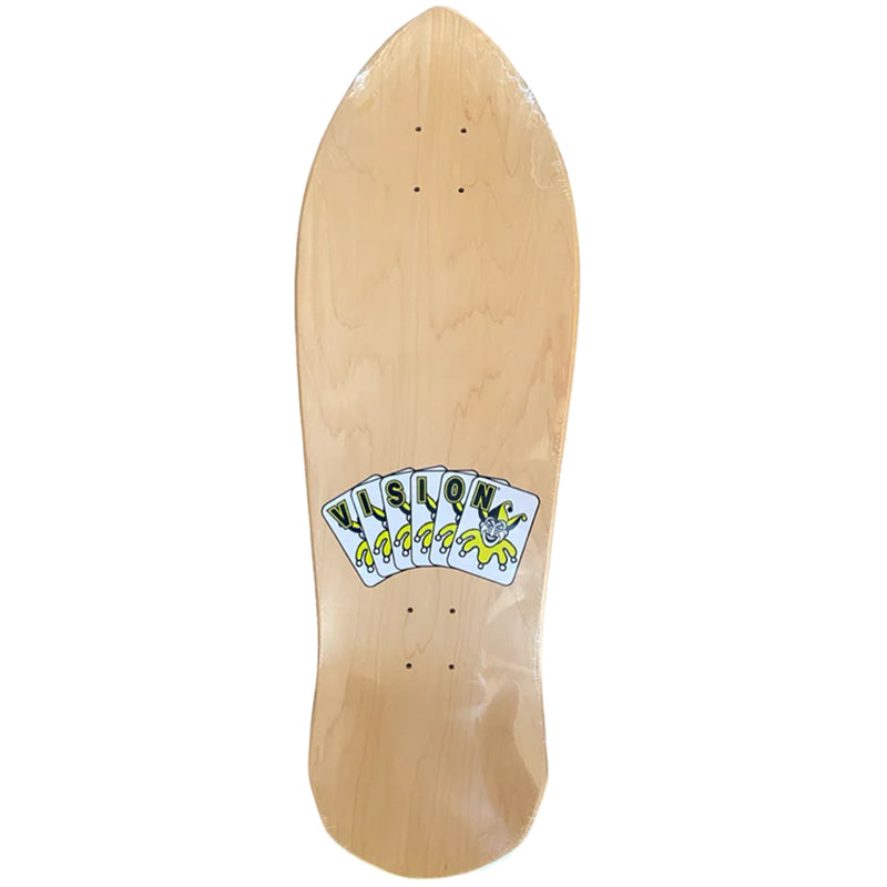 NOS Vision Joker Reissue Deck - Natural - 10.25" x 30.5"