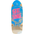 NOS Vision Agent Orange Reissue Deck - Natural - 10.25" x 30"