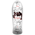 Powell Peralta Bones Brigade Series 17 Lance Mountain White Skateboard Deck (PRE-ORDER)