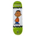 Finesse 8.37" PEANUTS FRANKLIN Skateboard Deck