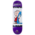Finesse 8.37" PEANUTS LINUS Skateboard Deck