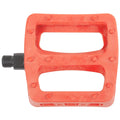 Odyssey Twisted Pro PC Pedals Bright Red