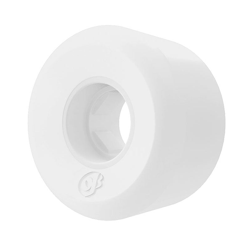 OJ 54mm 87a Keyframe 2 White Skateboard Wheels