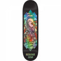 Zero 8.5" BURLEIGH STAINED GLASS GRIFFIN Skateboard Deck