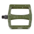 Odyssey Grandstand v2 PC Pedals 9/16" Army Green