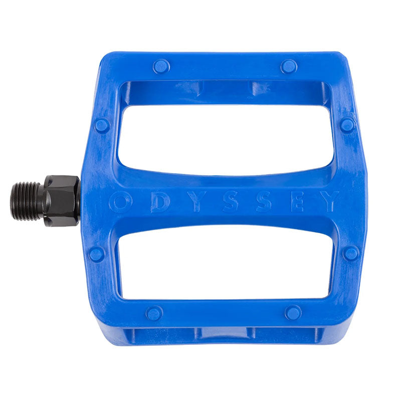 Odyssey Grandstand v2 PC Pedals 9/16" Royal Blue