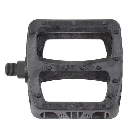 Odyssey Twisted PC Pedals 1/2" Black