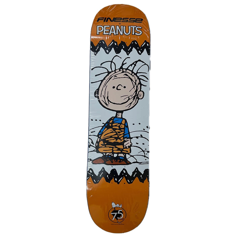 Finesse 8.12" PEANUTS PIGPEN Skateboard Deck