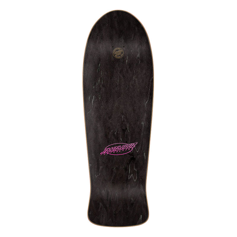 Santa Cruz 10.1" x 31.13" Meek Slasher Reissue Skateboard Decks