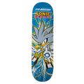 Finesse 8.25" SEGA SONIC RUN SDkateboard Deck