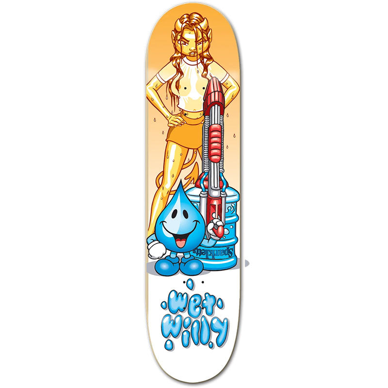 World Industries Super Soaker Skateboard Decks