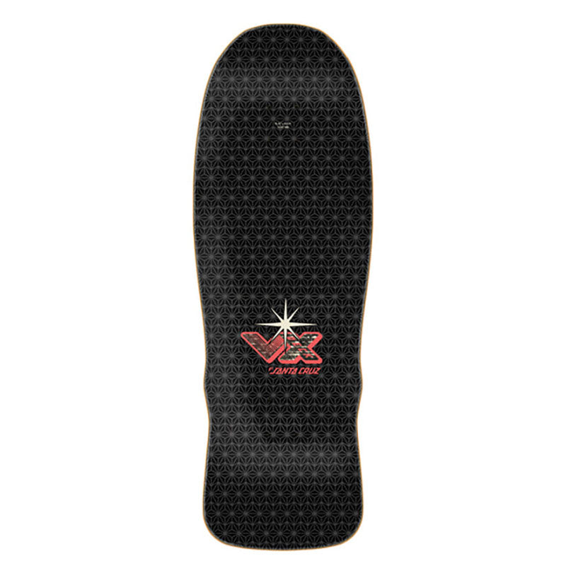 Santa Cruz 10.35" Winkowski Samurai Shaped VX Skateboard Deck (August 2026 Release)