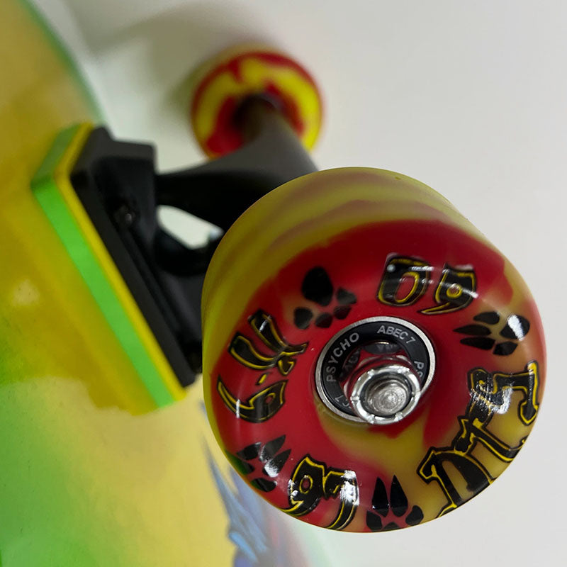 Dogtown 10" x 29.622" Bull Dog OG 70s Classic Complete Skateboard