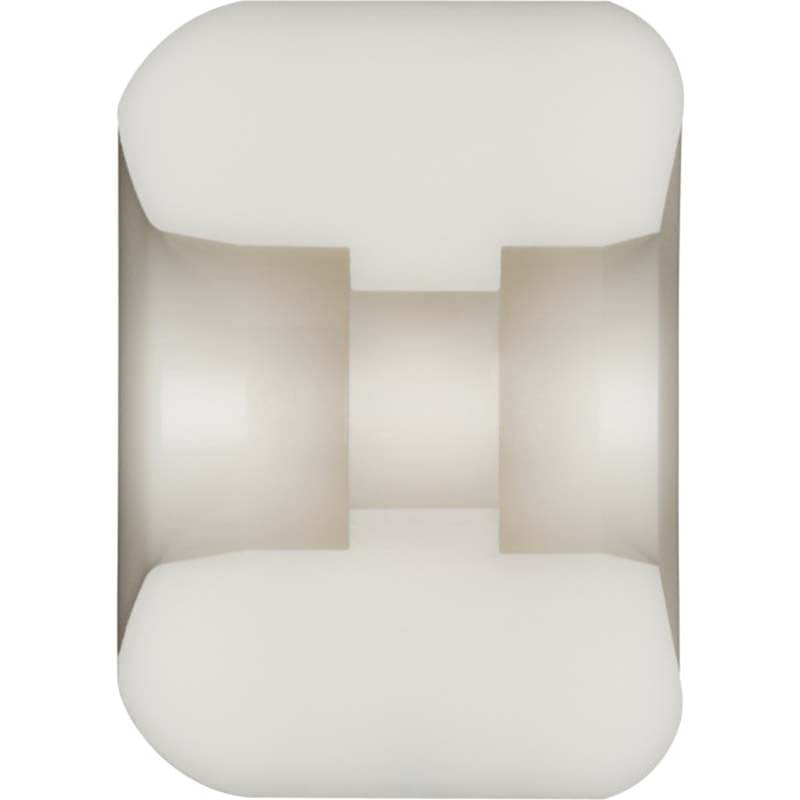 Powell Peralta Nano Rats 97A - AA2 Asymmetrical Shape - Wide Ride Patch - 54mm x 39mm 97A AA2 Skateboard Wheels 4pk