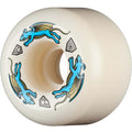 Powell Peralta Nano Rats 97A - AA2 Asymmetrical Shape - Wide Ride Patch - 54mm x 39mm 97A AA2 Skateboard Wheels 4pk