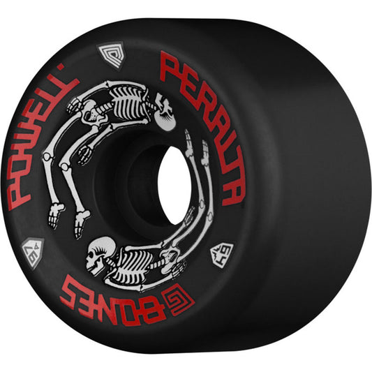 Powell Peralta 64mm 97a Black G-Bones Skateboard Wheels 4pk