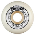 BONES WHEELS X-Formula Skateboard Wheels Double Wides V8 54mm X97 4PK White
