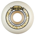 BONES WHEELS X-Formula Skateboard Wheels Double Wides V8 56mm X99 4PK White