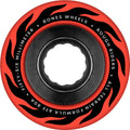 BONES WHEELS ATF Rough Rider Skateboard Wheels ETERNAL FLAME 56MM ROUGH RIDERS 80A RED 4PK