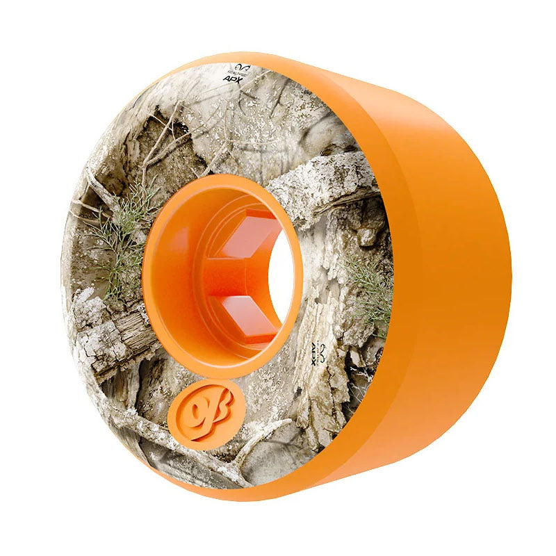 OJ 56mm 92a Realtree APX Keyframe 2 Skateboard Wheels 4pk