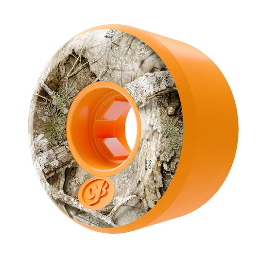 OJ 56mm 92a Realtree APX Keyframe 2 Skateboard Wheels 4pk