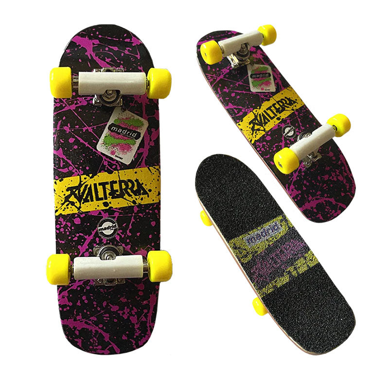 VALTERRA x MADRID Replica Complete Fingerboard – 5150 Skate Shop