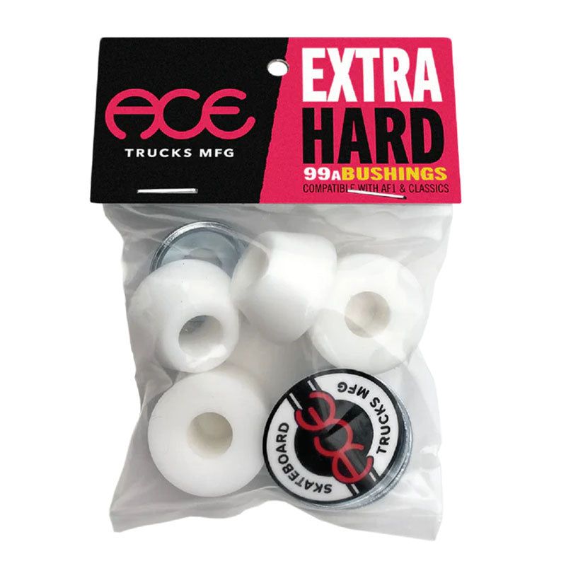 Ace Bushings 99a Extra Hard Skateboard Bushings 5150 Skate Shop