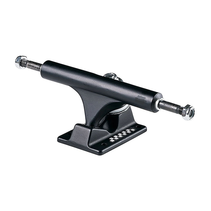 ACE Classic Matte Black Skateboard Trucks 2pk