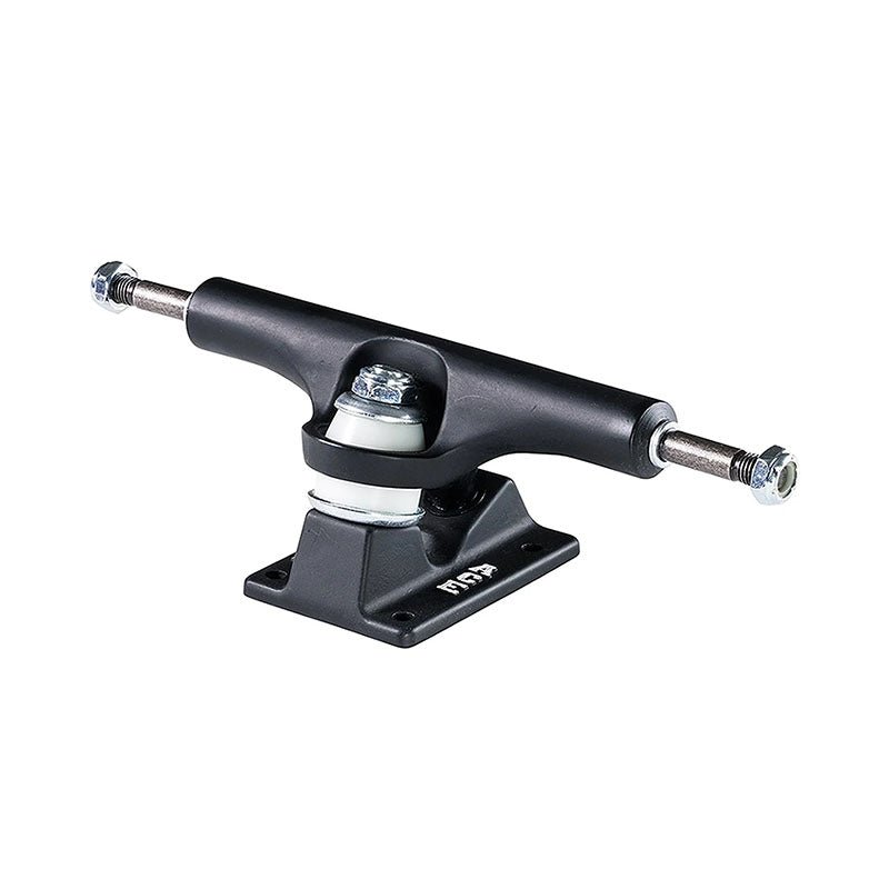 ACE Classic Matte Black Skateboard Trucks 2pk