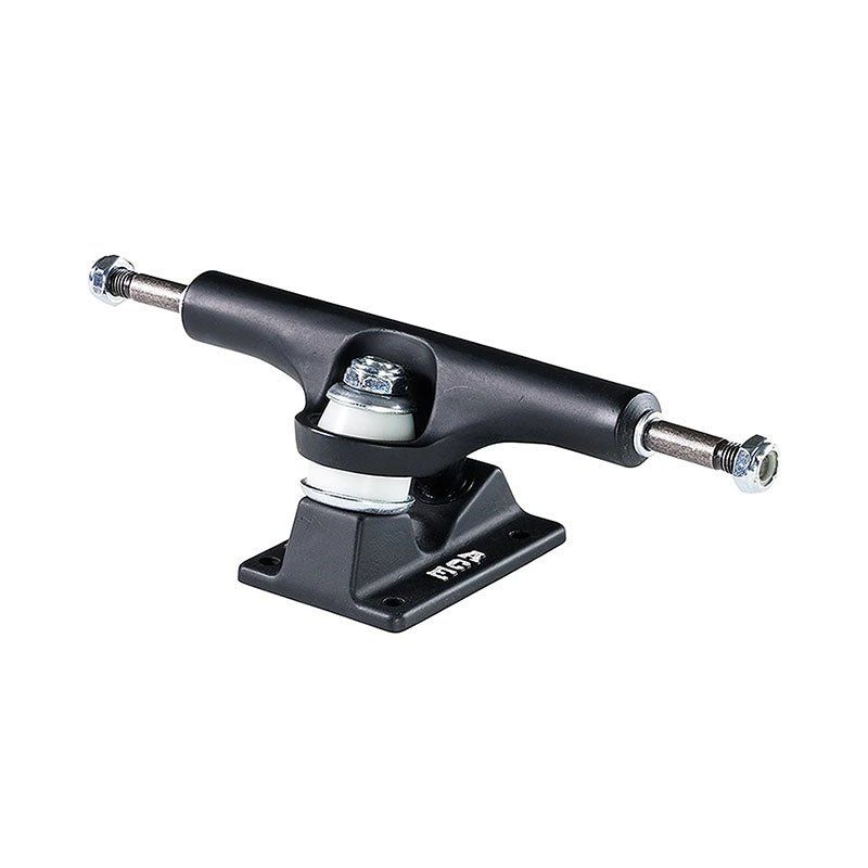 ACE Classic Matte Black Skateboard Trucks 2pk 5150 Skate Shop