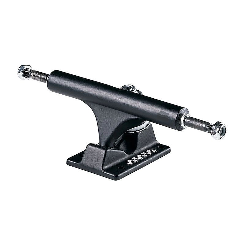 ACE Classic Matte Black Skateboard Trucks 2pk 5150 Skate Shop
