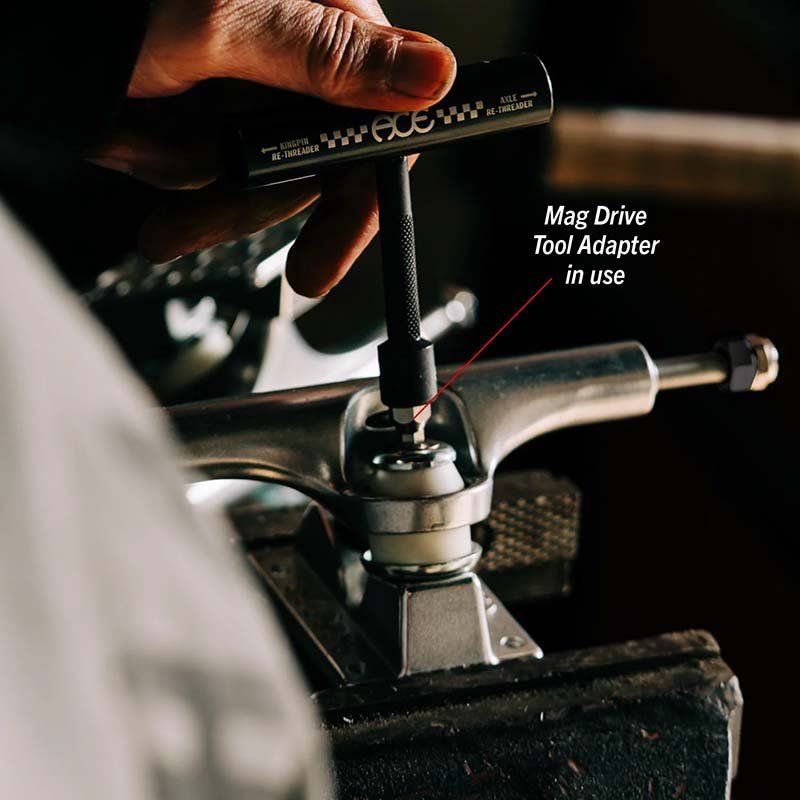 Ace Inverted Magna Adaptor Tool 5150 Skate Shop