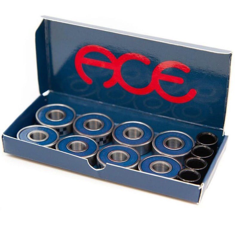 ACE Trucks High Performance Skateboard Bearings (8 Pack) 5150 Skate Shop