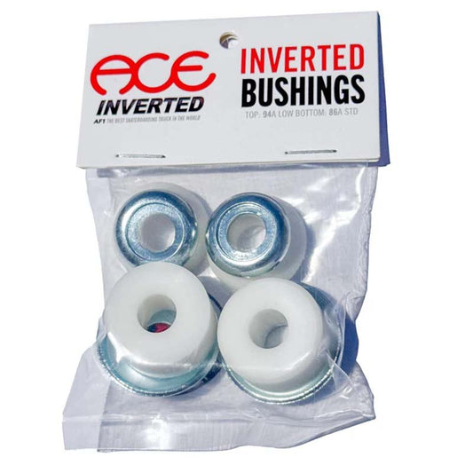 Bushings VENOM SHR Tall Barrel 88A – Couleur Seafoam Green, Pour Downhill Et Freeride à Haute Vitesse