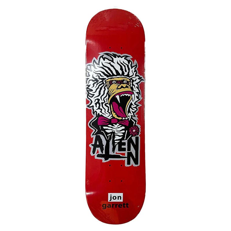 ALieNN 8.5" Bro Model Jon Garrett Skateboard Deck - 5150 Skate Shop