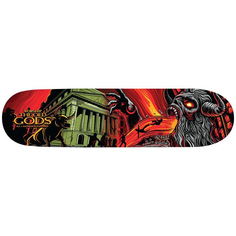 All - I - Need 8.25" HADES Skateboard Deck
