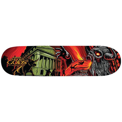 All - I - Need 8.25" HADES Skateboard Deck
