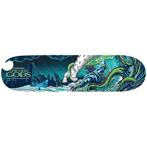 All - I - Need 8.3" POSEID0N Skateboard Deck