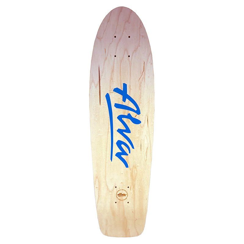 Alva 8" x 30" 1977 Re-Issue TWILIGHT Skateboard Deck 5150 Skate Shop