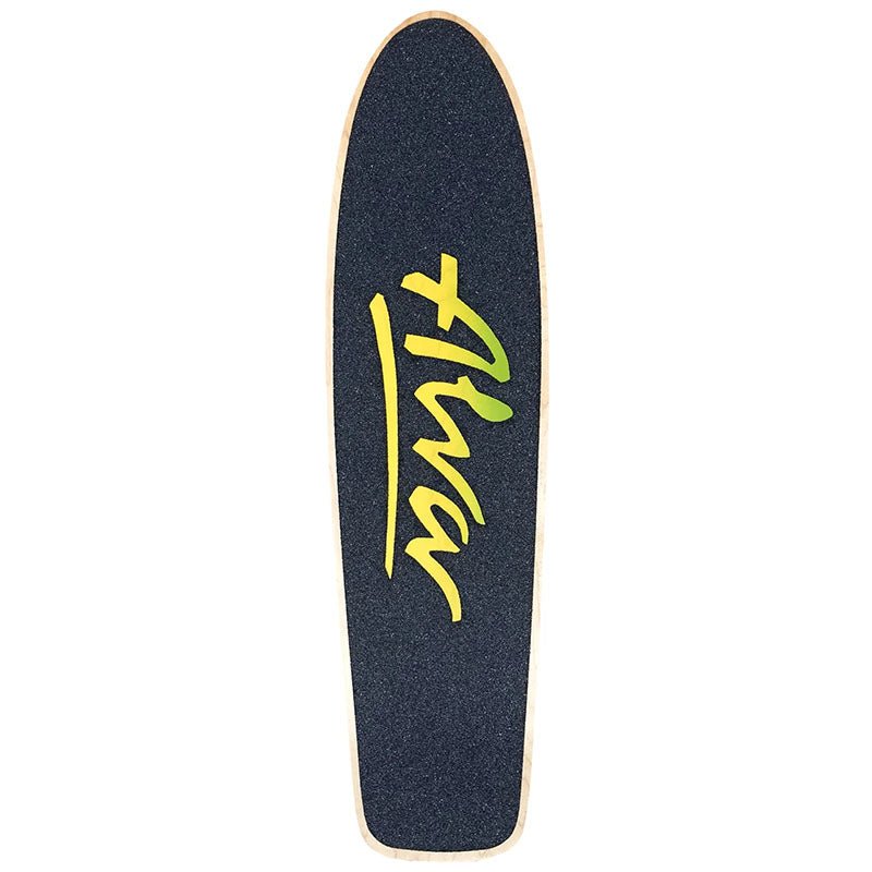 Alva 8" x 30" OG 1977 Re - Issue GREEN/YELLOW FADE SPECIAL EDITION LIMITED RUN Skateboard Deck - 5150 Skate Shop