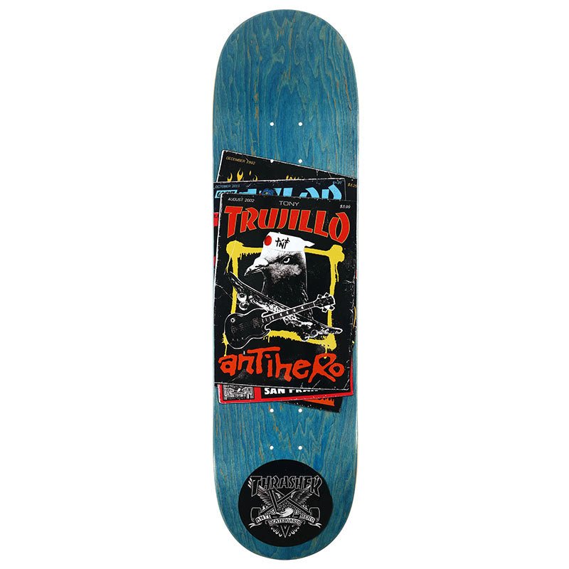 Anti-Hero Skateboards – 5150 Skate Shop