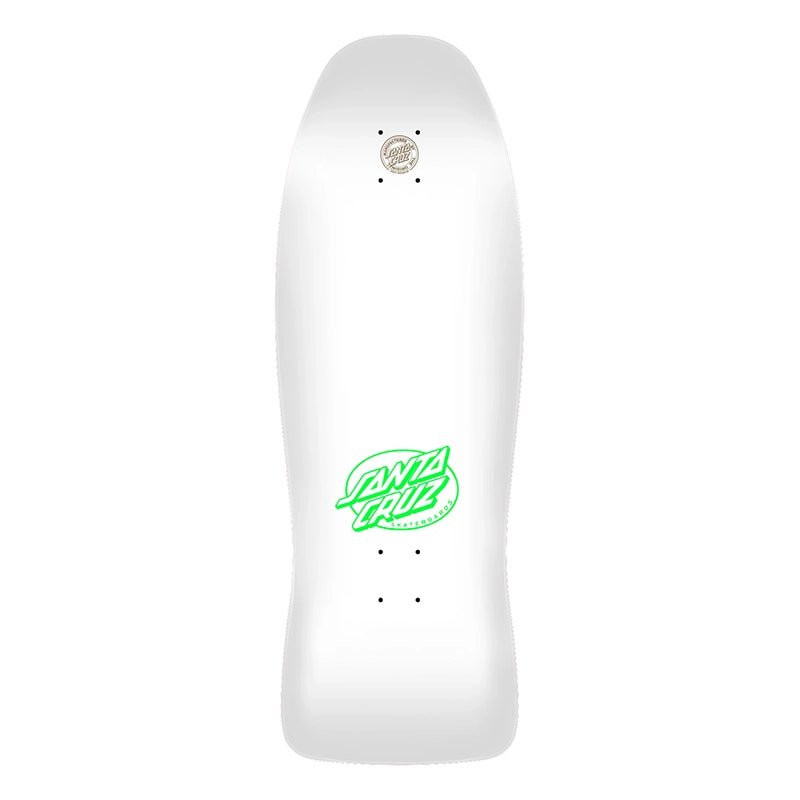 (August 2025 Release) Santa Cruz 10.0" x 29.7" Kendall End of the World Reissue Skateboard Decks