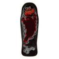 (August 2025 Release) Santa Cruz 10.34" x 30.54" Winkowski Ghost Black Shaped Skateboard Deck
