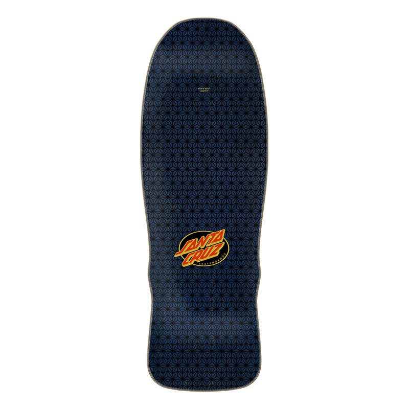 (August 2025 Release) Santa Cruz 10.35" x 30.54" Winkowski Samurai Pro Skateboard Decks