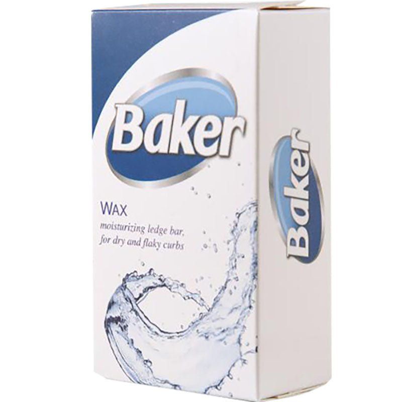 Baker Skateboards 2000 Curb Wax 5150 Skate Shop