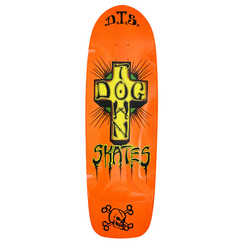 Dogtown 10" x 33.45" Biggest Boy Skateboard Deck