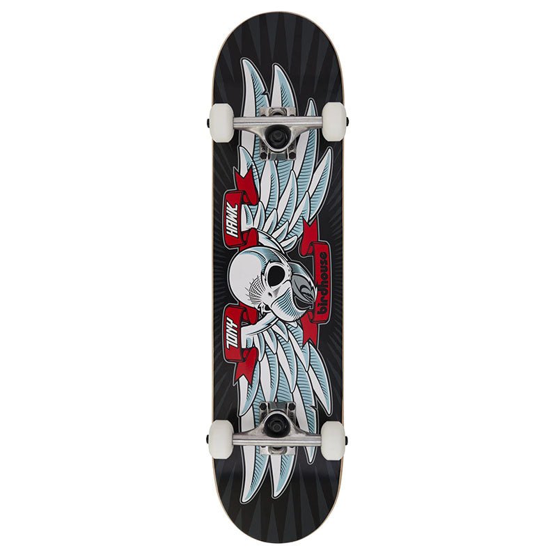 Birdhouse 7.5" Beginner Grade Flying Falcon Complete Skateboard