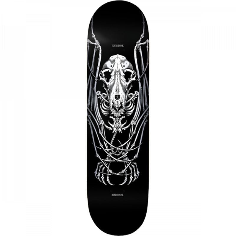 Birdhouse 8.125" TONY HAWK BAT FOIL Skateboard Deck
