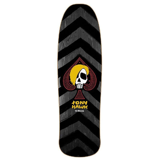 Birdhouse 9.375" TONY HAWK MCSQUEEB Shaped Skateboard Deck 5150 Skate Shop